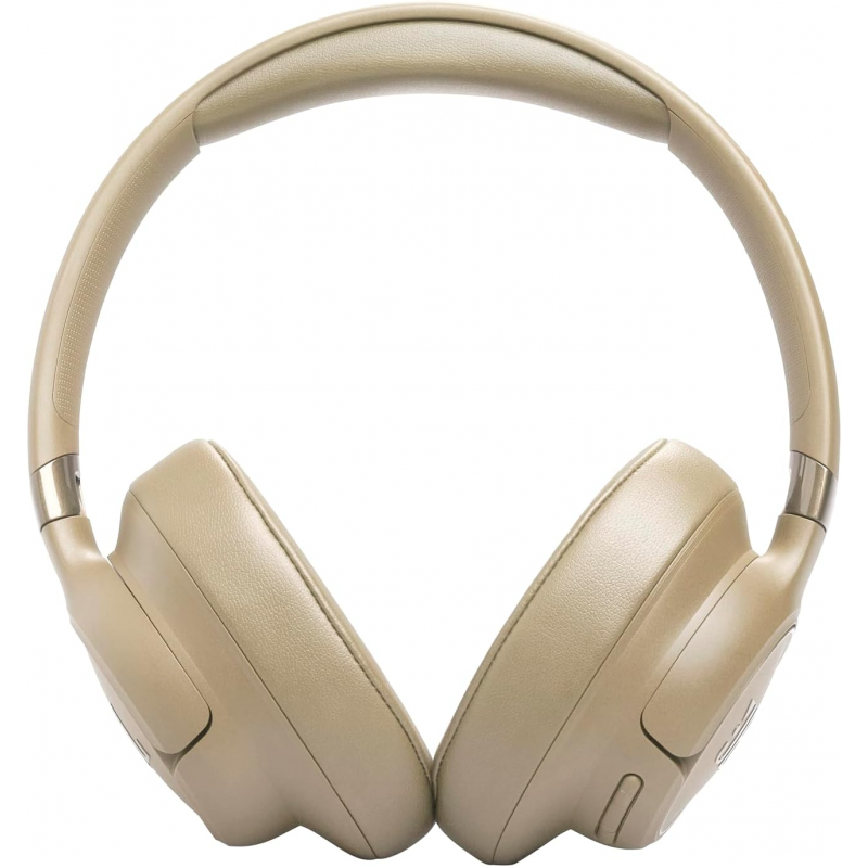 JBL Tune 780 NC Casque Supra-auriculaire sans Fil - Beige