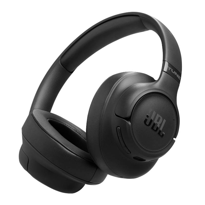 JBL Tune 780 NC Casque Supra-auriculaire sans Fil - Noir