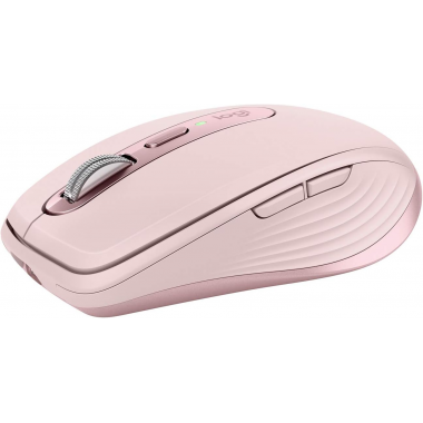 Souris sans fil Logitech MX Anywhere 3S - Rose Souris sans fil Logitech MX Anywhere 3S - Rose