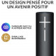 Logitech Ultimate Ears MEGABOOM 4 Enceinte Bluetooth Portable étanche - Noir