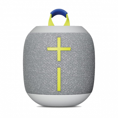 Logitech Ultimate Ears WONDERBOOM 4 - Blanc Logitech Ultimate Ears WONDERBOOM 4 - Blanc