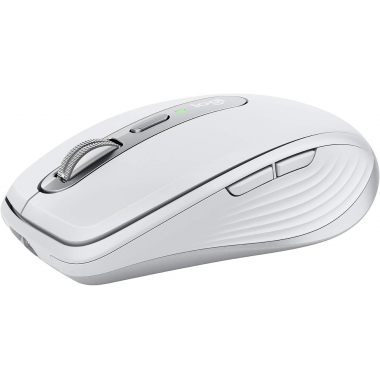 Souris sans fil Logitech MX Anywhere 3S - Gris clair Souris sans fil Logitech MX Anywhere 3S - Gris clair