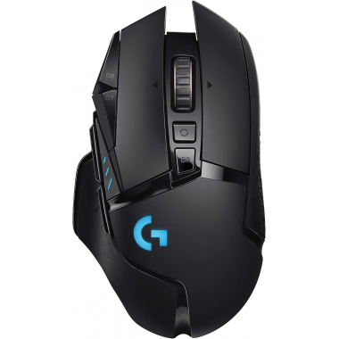 Logitech G502 LIGHTSPEED Souris sans Fil - Noir Logitech G502 LIGHTSPEED Souris sans Fil - Noir