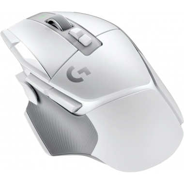 Logitech G G502 X Hero (LIGHTSPEED) - Blanc Logitech G G502 X Hero (LIGHTSPEED) - Blanc