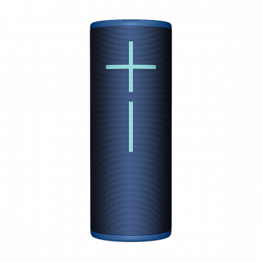 Logitech Ultimate Ears MEGABOOM 4 Enceinte Bluetooth Portable étanche - Bleu