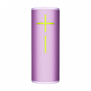 Logitech Ultimate Ears MEGABOOM 4 Enceinte Bluetooth Portable étanche - lilas Logitech Ultimate Ears MEGABOOM 4 Enceinte Bluetooth Portable étanche - lilas