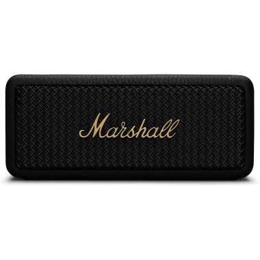 Marshall Emberton II Portable Bluetooth Speaker - Noir Marshall Emberton II Portable Bluetooth Speaker - Noir