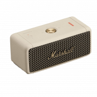 Marshall Emberton II Enceintes Bluetooth Portables - Crème Marshall Emberton II Enceintes Bluetooth Portables - Crème