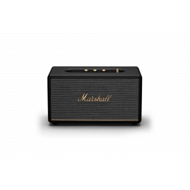 Marshall Stanmore III Haut-Parleur Bluetooth - Noir Marshall Stanmore III Haut-Parleur Bluetooth - Noir