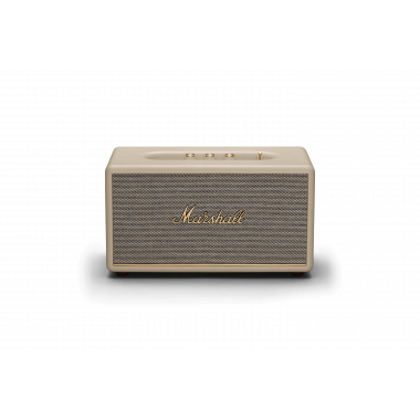 Marshall Stanmore III Bluetooth Haut-Parleur - Crème Marshall Stanmore III Bluetooth Haut-Parleur - Crème