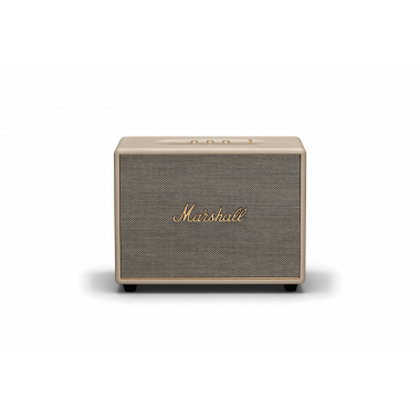 Marshall Woburn III Haut-parleur portable Bluetooth - Crème Marshall Woburn III Haut-parleur portable Bluetooth - Crème