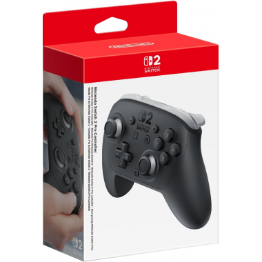 Manette Pro Controller Nintendo Switch 2 Manette Pro Controller Nintendo Switch 2