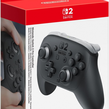 Manette Pro Controller Nintendo Switch 2 Manette Pro Controller Nintendo Switch 2