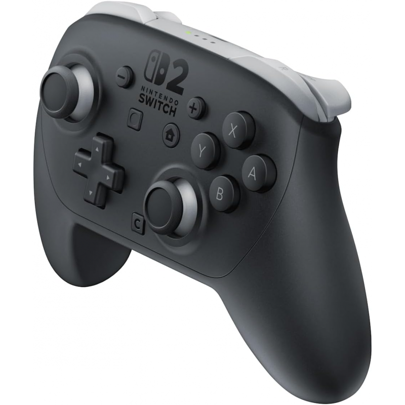 Manette Pro Controller Nintendo Switch 2 Manette Pro Controller Nintendo Switch 2