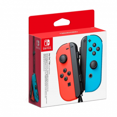 Nintendo Switch Joy-Con (Bleue & Droite t, Wireless)  - bleu et rouge Nintendo Switch Joy-Con (Bleue & Droite t, Wireless)  - bleu et rouge