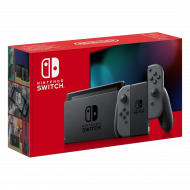 Nintendo Switch Console - gris(Dernier modèle) Nintendo Switch Console - gris(Dernier modèle)