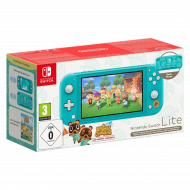 Nintendo Console Nintendo Switch Lite Edition Animal Crossing : New Horizons (Méli et Mélo Hawaï) Nintendo Console Nintendo Switch Lite Edition Animal Crossing : New Horizons (Méli et Mélo Hawaï)
