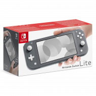 Nintendo Switch Lite - Gris Nintendo Switch Lite - Gris