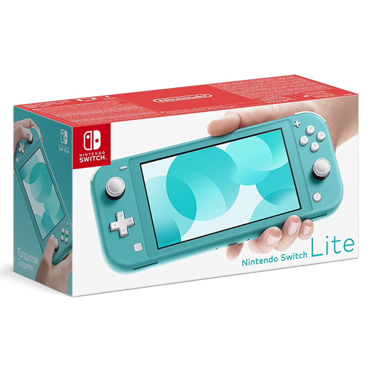 Megavente | Nintendo Switch Lite - Bleu