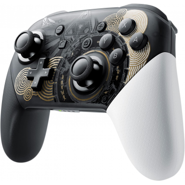 La Manette Nintendo Switch Pro édition The Legend of Zelda: Tears of the Kingdom La Manette Nintendo Switch Pro édition The Legend of Zelda: Tears of the Kingdom