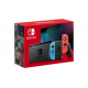Nintendo Switch Console -  rouge néon /bleue néon (Dernier modèle)