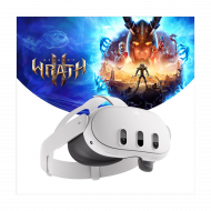 Casque réalité virtuelle et mixte Meta Quest 3 - 128Go Casque réalité virtuelle et mixte Meta Quest 3 - 128Go