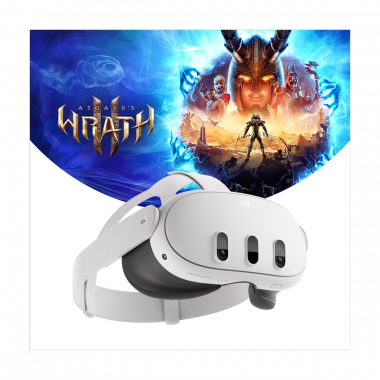 Casque réalité virtuelle et mixte Meta Quest 3 - 128Go Casque réalité virtuelle et mixte Meta Quest 3 - 128Go