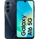 Samsung Galaxy A16 4G Smartphone ( 8+ 256GB, Dual Sim ) -  Bleu Noir