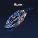 Samsung Galaxy Watch Ultra (2025, LTE, 47mm) - Titanium Grey Samsung Galaxy Watch Ultra (2025, LTE, 47mm) - Titanium Grey