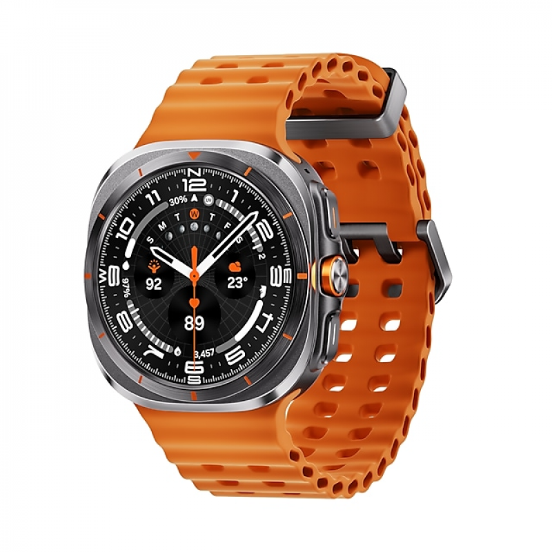 Samsung Galaxy Watch Ultra (2025, LTE, 47mm) - Titanium Grey Samsung Galaxy Watch Ultra (2025, LTE, 47mm) - Titanium Grey