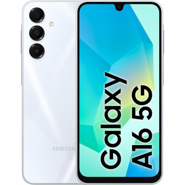 Samsung Galaxy A16 4G Smartphone ( 4+128GB, Dual Sim ) - Gris clair Samsung Galaxy A16 4G Smartphone ( 4+128GB, Dual Sim ) - Gris clair