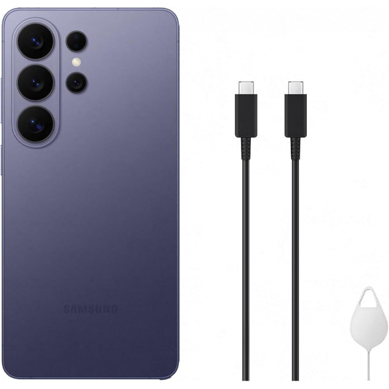 Samsung Galaxy S26 Ultra 5G Smartphone (Dual-SIMs, 12GB+256GB) - Violet