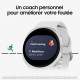 Samsung Galaxy Watch 8 Smart Watch (bluetooth, 40mm) - Argent Samsung Galaxy Watch 8 Smart Watch (bluetooth, 40mm) - Argent