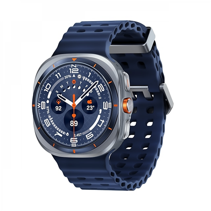 Samsung Galaxy Watch Ultra (2025, LTE, 47mm) - Titanium Blue Samsung Galaxy Watch Ultra (2025, LTE, 47mm) - Titanium Blue