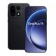 Smartphone OnePlus 15 5G (Double SIM, 16 Go + 512 Go) - Noir infini (Version globale)