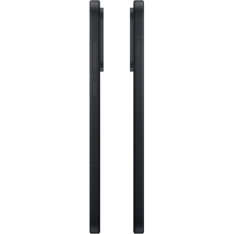 Smartphone OnePlus 15 5G (Double SIM, 12 Go + 256 Go) - Noir infini (Version globale)