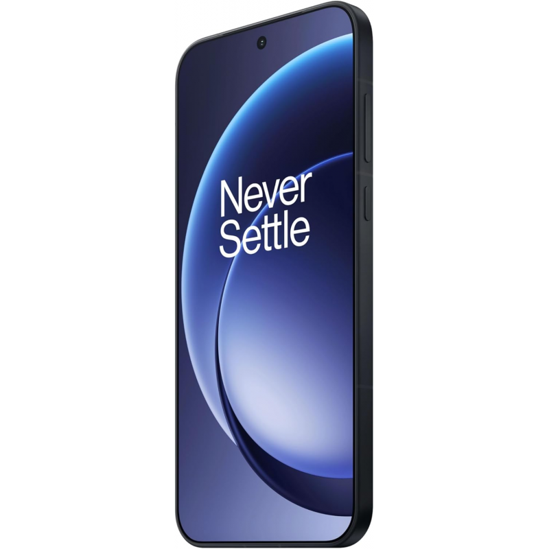 Smartphone OnePlus 15 5G (Double SIM, 12 Go + 256 Go) - Noir infini (Version globale)