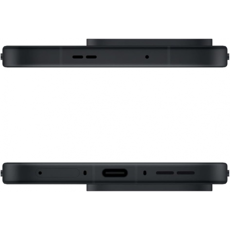 Smartphone OnePlus 15 5G (Double SIM, 12 Go + 256 Go) - Noir infini (Version globale)