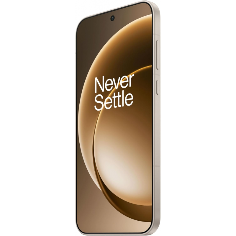 Smartphone OnePlus 15 5G (Double SIM, 16 Go + 512 Go) - Sand Storm (Version globale)