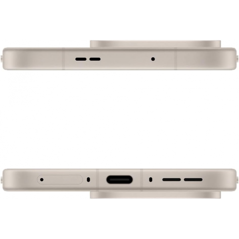 Smartphone OnePlus 15 5G (Double SIM, 16 Go + 512 Go) - Sand Storm (Version globale)