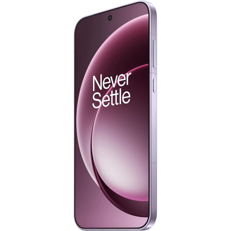 Smartphone OnePlus 15 5G (Double SIM, 16 Go + 512 Go) - Ultra Violet (Version globale)