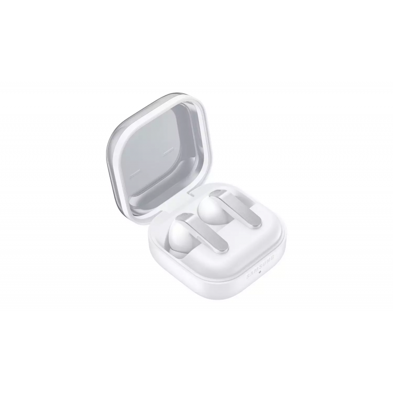 Samsung Galaxy Buds4 Pro Wireless Bluetooth Earbuds - White