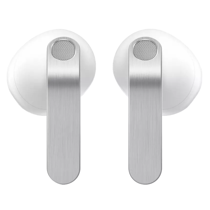 Samsung Galaxy Buds4, Écouteurs Bluetooth sans Fil - Blanc