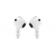 Samsung Galaxy Buds4, Écouteurs Bluetooth sans Fil - Blanc