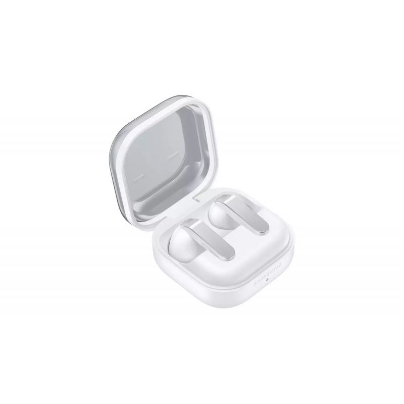 Samsung Galaxy Buds4, Écouteurs Bluetooth sans Fil - Blanc