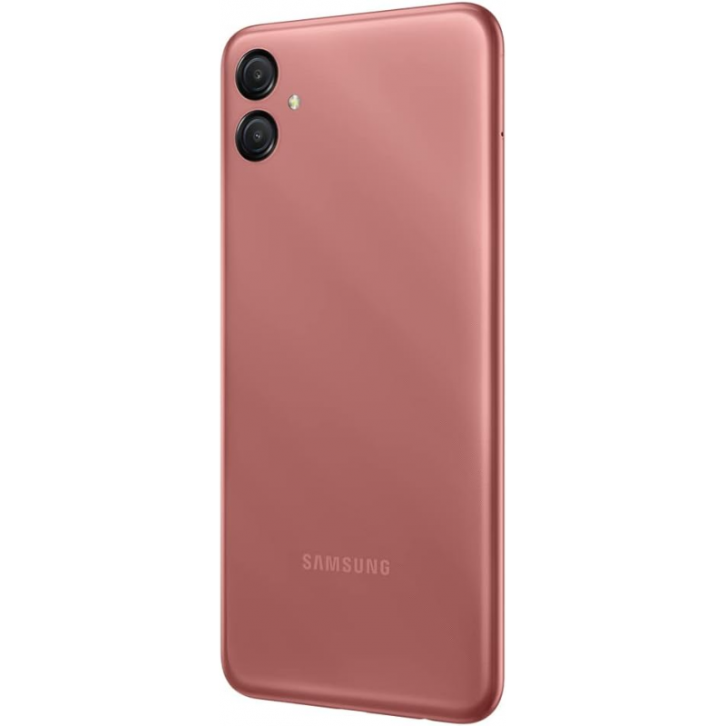 Samsung Galaxy A04e (Double SIM, 3+64Go) - Cuivre Samsung Galaxy A04e (Double SIM, 3+64Go) - Cuivre