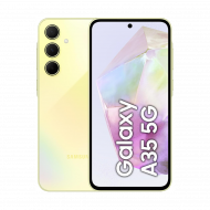 Samsung Galaxy A35 5G Smartphone (Double SIM, 8+256Go) - Lime Samsung Galaxy A35 5G Smartphone (Double SIM, 8+256Go) - Lime