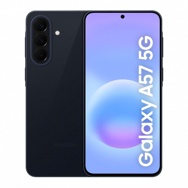 Samsung Galaxy A57 5G Smartphone (Dual-SIMs, 12+512Go) - Bleu foncé