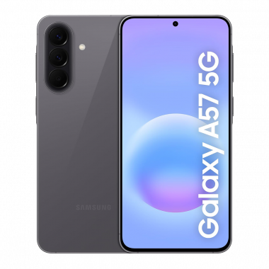 Samsung Galaxy A57 5G Smartphone (Dual-SIMs, 12+512Go) - Gris