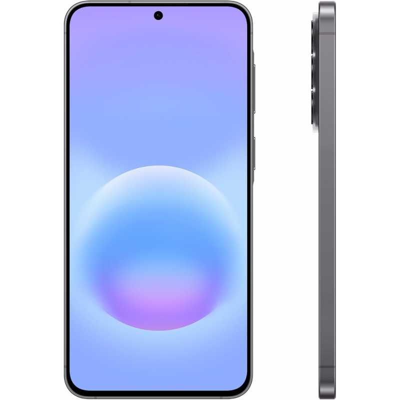 Samsung Galaxy A57 5G Smartphone (Dual-SIMs, 12+512Go) - Gris